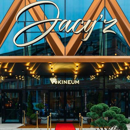 Jacyz Hotel Gothenburg Exterior photo Kineum