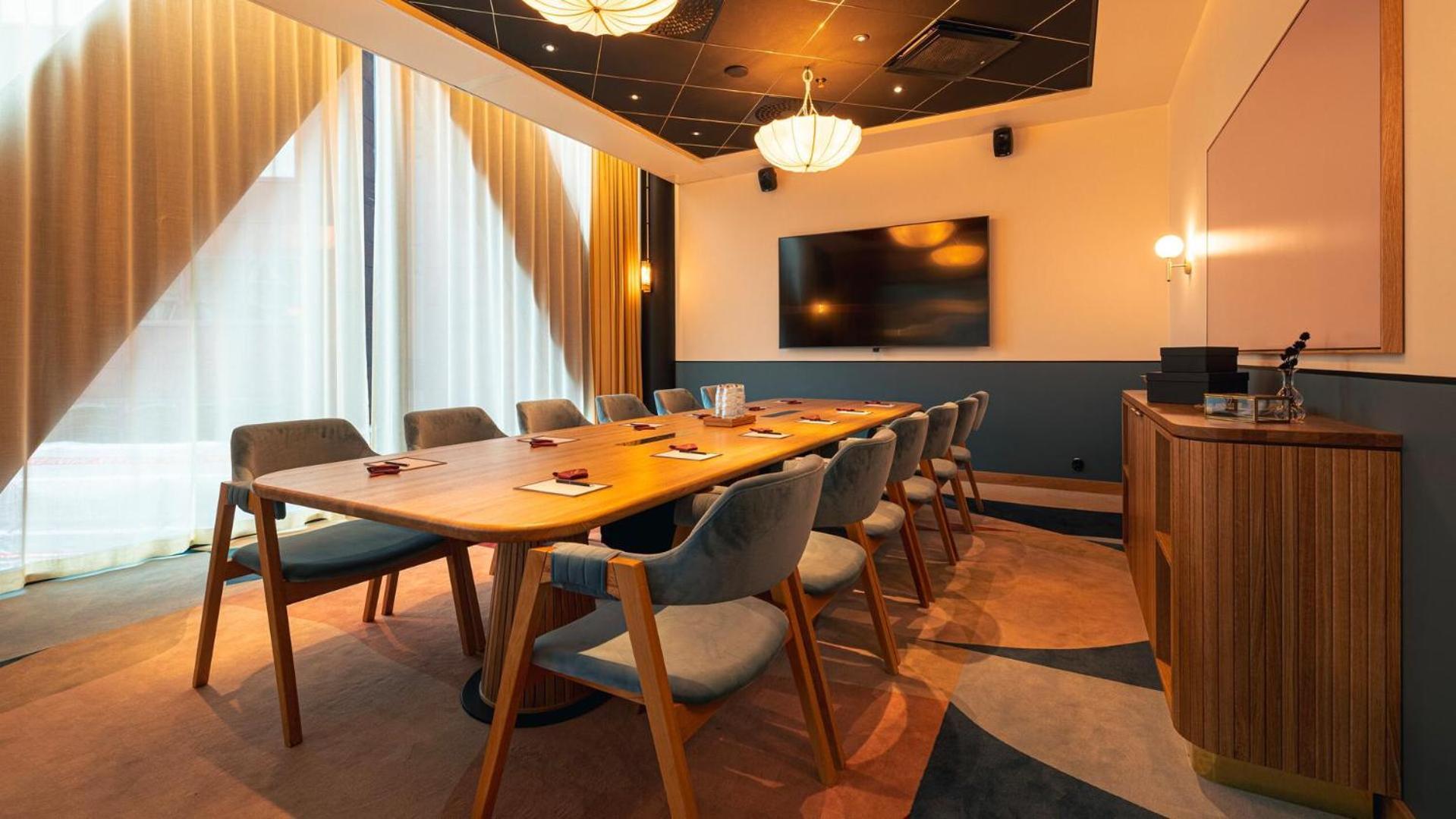 Jacyz Hotel Gothenburg Exterior photo Meeting room at the hotel
