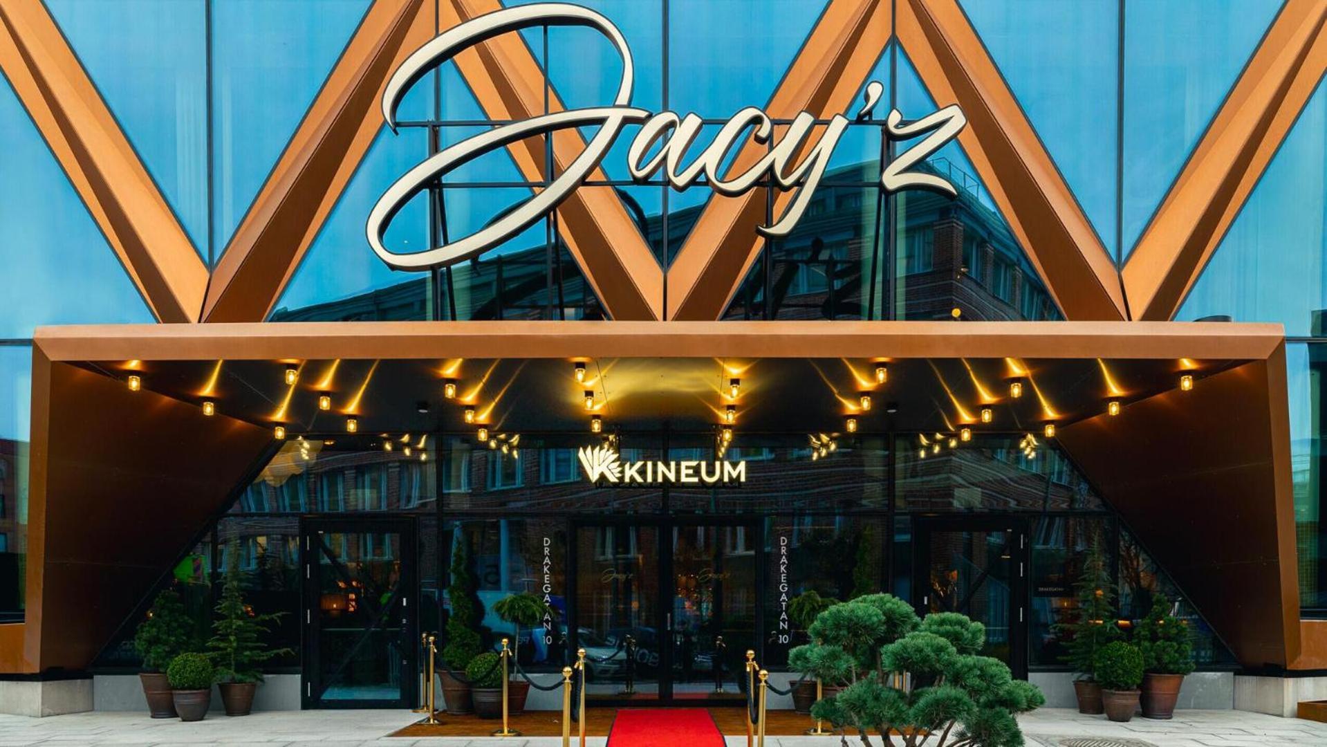 Jacyz Hotel Gothenburg Exterior photo Kineum