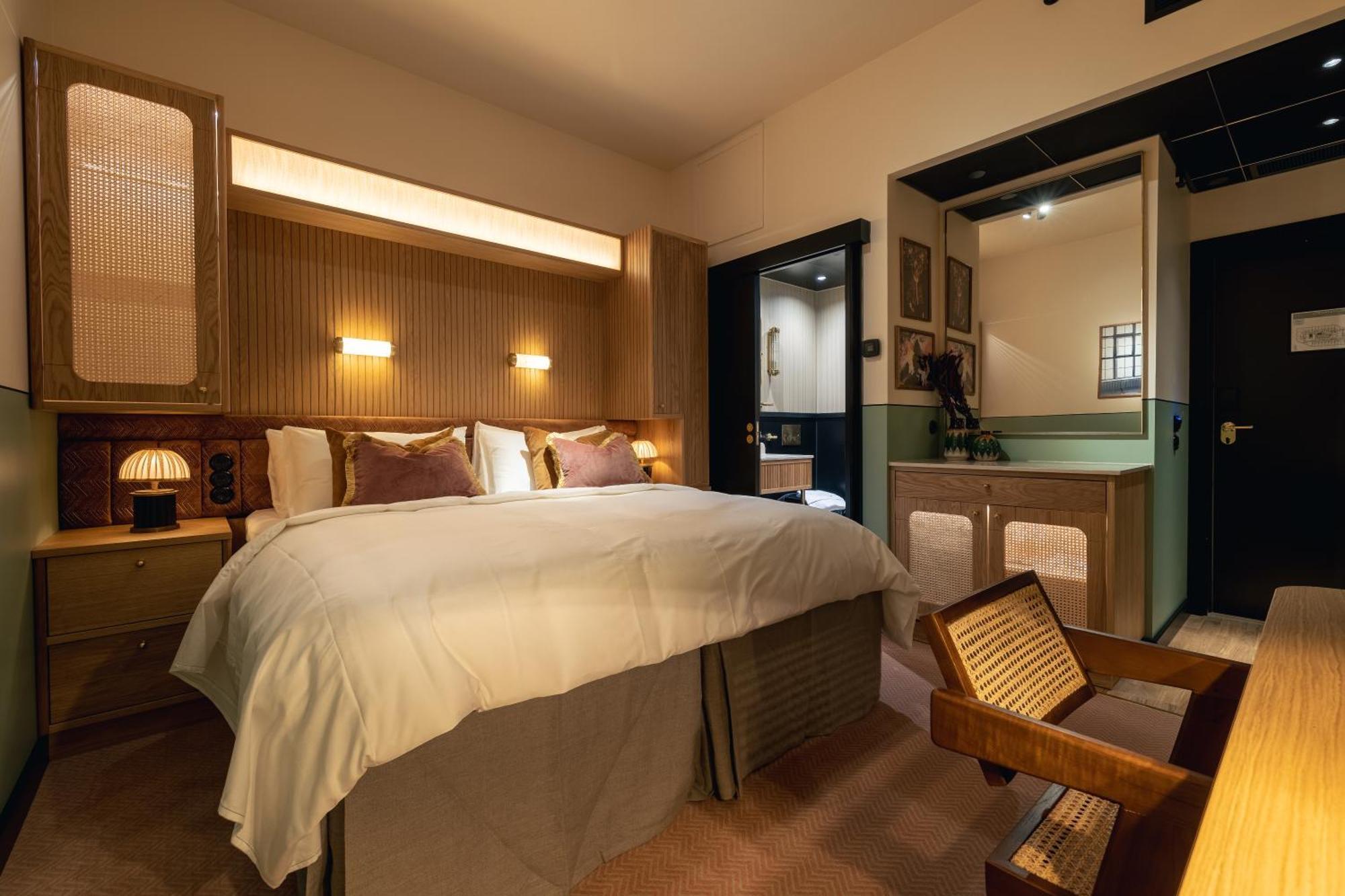 Jacyz Hotel Gothenburg Exterior photo Deluxe Room